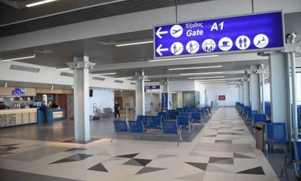 Κρήτη: Μεθυσμένη Βρετανίδα αναστάτωσε το αεροδρόμιο Ηρακλείου